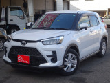 【中古車情報】トヨタ ライズ 1.0 X S  の中古車詳細（走行距離：2万km、カラー：パールホワイト、販売地域：宮城県仙台市若林区卸町）
