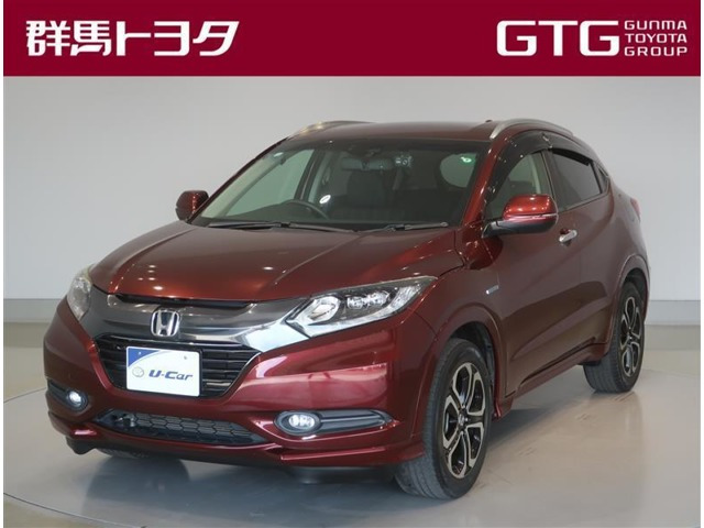 ヴェゼル 1.5 ハイブリッド Z 