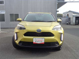 ヤリスクロス 1.5 ハイブリッド Z 