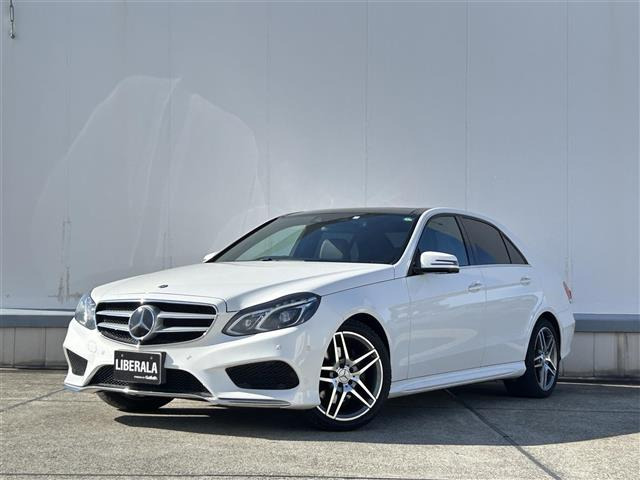 Eクラス E250 アバンギャルド サンルーフ 修復歴無し