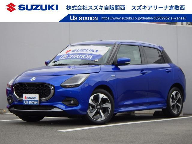 スイフト 1.2 ハイブリッド(HYBRID) MZ 