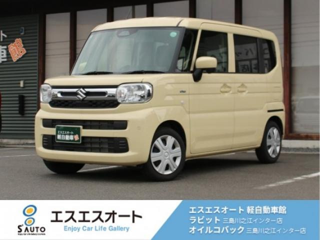 スペーシア ハイブリッド(HYBRID)  X 