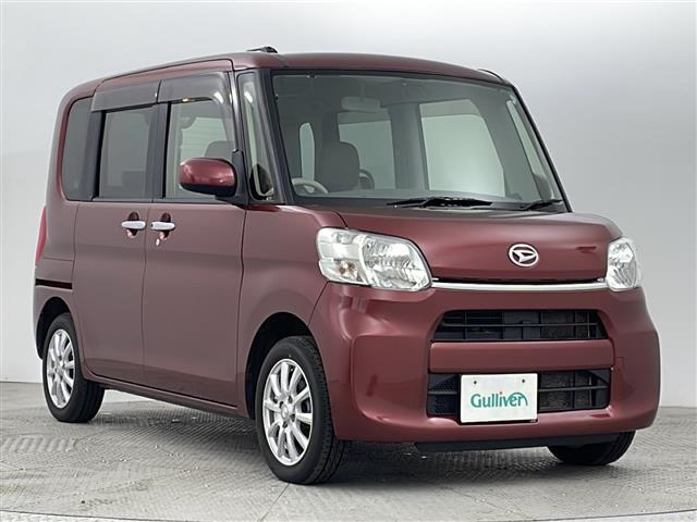 タント X 4WD 修復歴無し