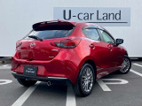 MAZDA2 1.5 15S ホワイト コンフォート