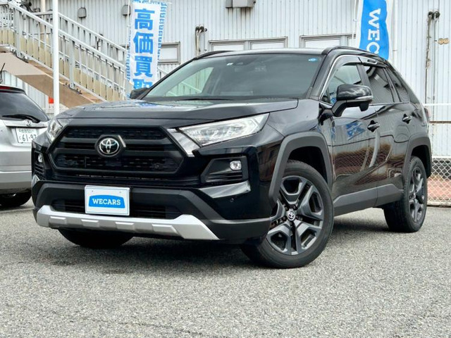 RAV4 2.0 アドベンチャー 4WD 
