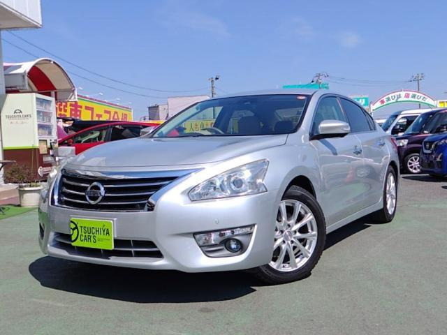 ティアナ 2.5 XV 