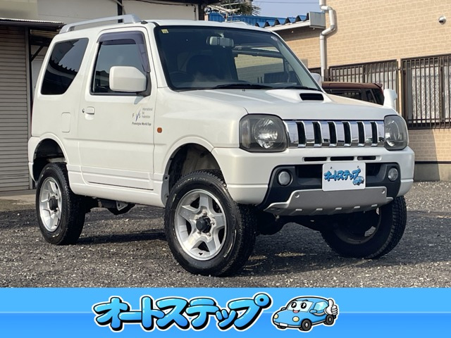 ジムニー FIS フリースタイル ワールドカップ リミテッド 4WD 