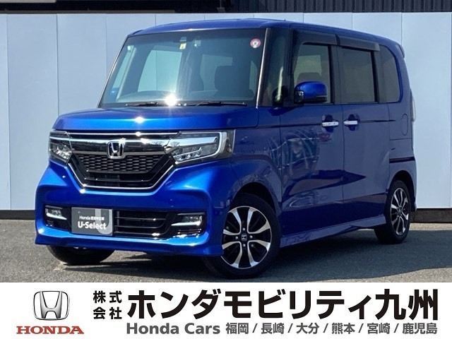 N-BOXカスタム G L ホンダセンシング 