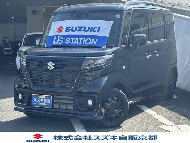 スペーシアベース XF 4WD 