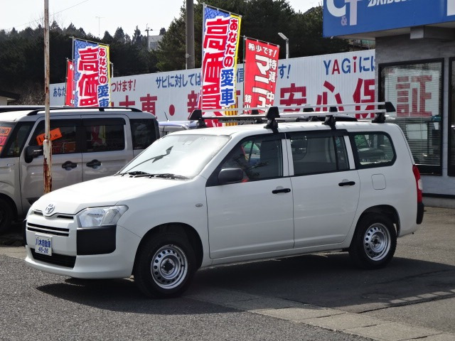 サクシードバン 1.5 U 4WD 