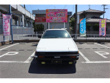 スプリンタートレノ 1.6 GTV 白黒ツートン全塗装 5MT
