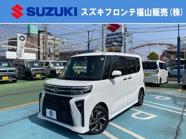 タントカスタム X 