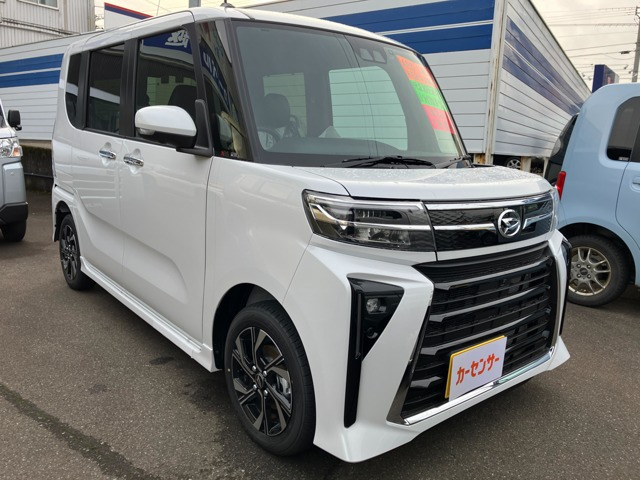 タントカスタム X 