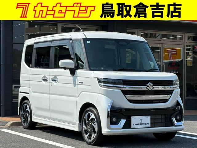 スペーシアカスタム ハイブリッド(HYBRID)  XS 4WD 