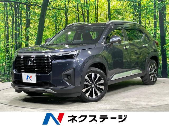 WR-V 1.5 Z プラス 