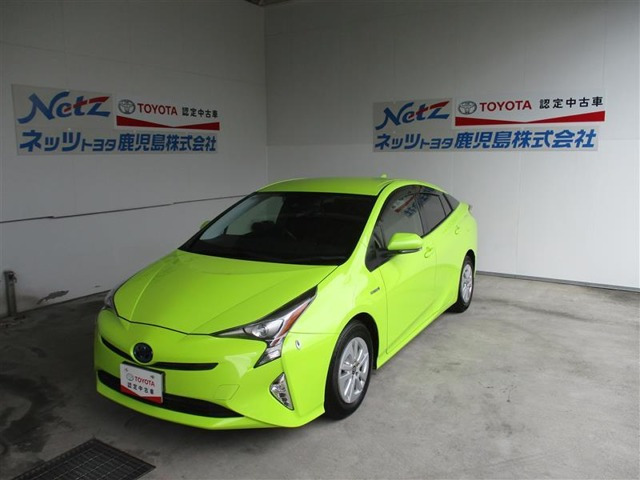 プリウス 1.8 S 