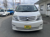 アルファード 2.4 V AX 4WD 