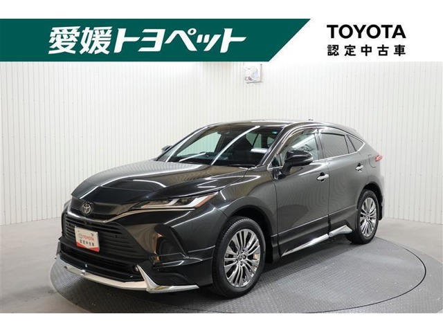 ハリアー 2.0 Z レザーパッケージ 