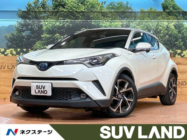 C-HR  G
