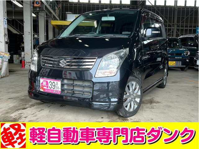 ワゴンR リミテッドII 4WD 