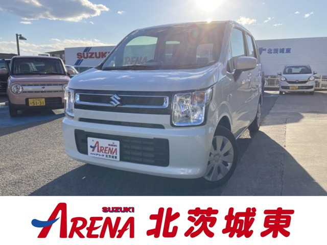 ワゴンR FA スズキ セーフティ サポート非装着車 