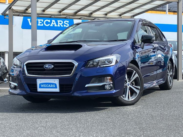 レヴォーグ 1.6 GT アイサイト スマートエディション 4WD 
