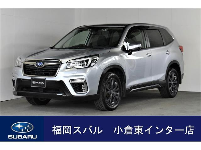 フォレスター 2.5 X エディション 4WD 