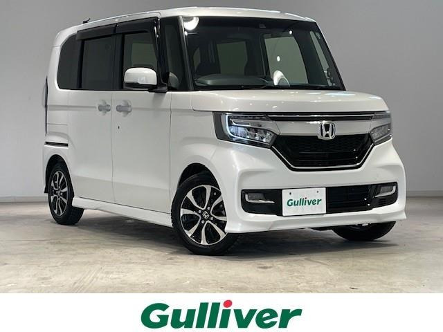 N-BOXカスタム G L ホンダセンシング 修復歴無し