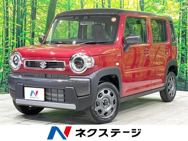 ハスラー ハイブリッド(HYBRID) G 