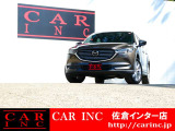 CX-8 2.2 XD プロアクティブ 4WD 4WD フリップダウンモニター 衝突軽減