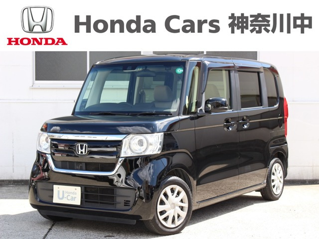 N-BOX G EX ホンダセンシング 