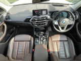 X3 xドライブ20d xライン ディーゼル 4WD 4WD 本革シート