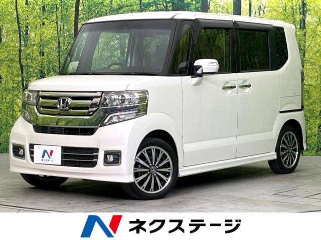 ホンダ N-BOXカスタム 新潟県の中古車 | 中古車情報・中古車検索なら 