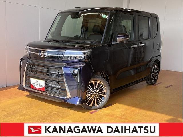 タントカスタム RS 