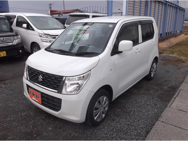 ワゴンR FX 4WD 
