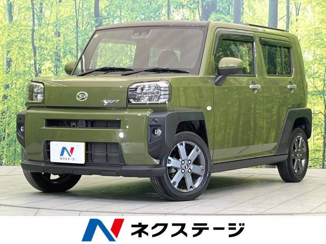 タフト G ターボ 
