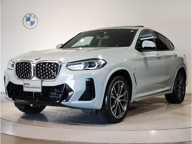 X4 xドライブ20d Mスポーツ 4WD 