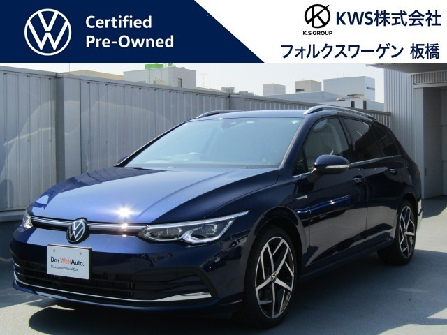 ゴルフヴァリアント TDI スタイル プラチナムエディション ディーゼル 
