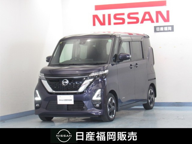 ルークス ハイウェイスター X