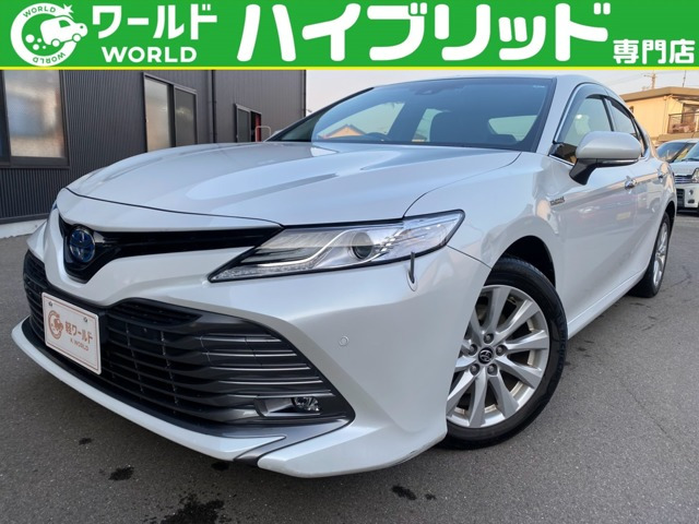 カムリ 2.5 G 