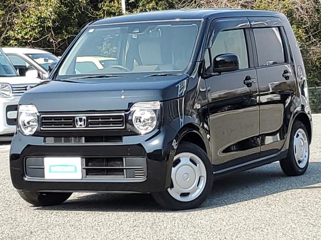 N-WGN L ホンダ センシング 