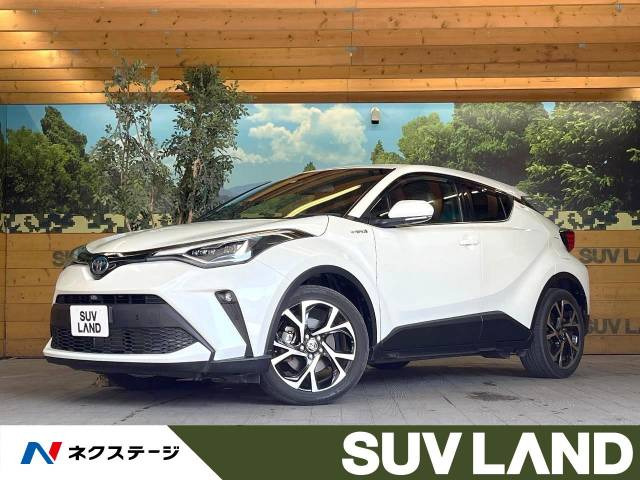 C-HR  G
