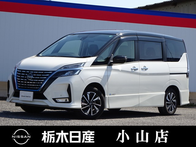 セレナ 1.2 e-POWER ハイウェイスター G 