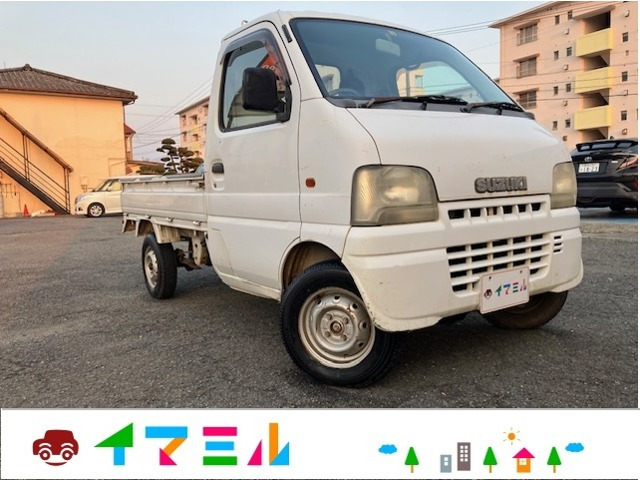 キャリイ KA 4WD 