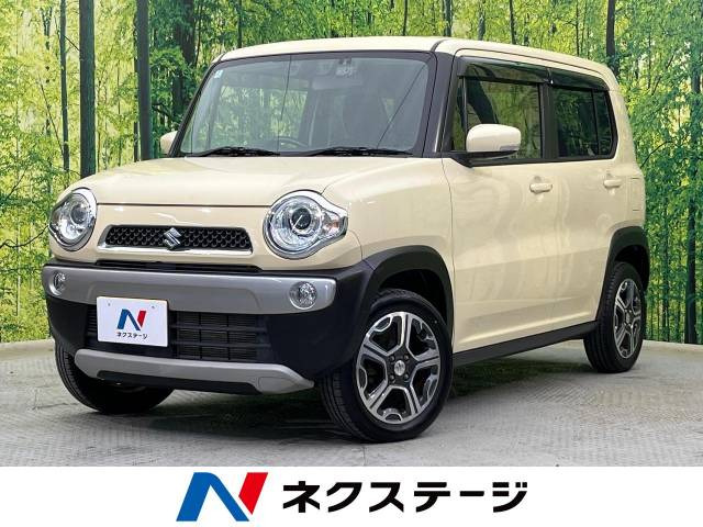 ハスラー X 