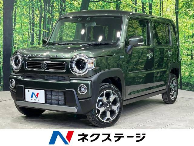 ハスラー ハイブリッド(HYBRID) X 