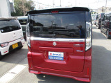スペーシアカスタム ハイブリッド(HYBRID)  XS 4WD 