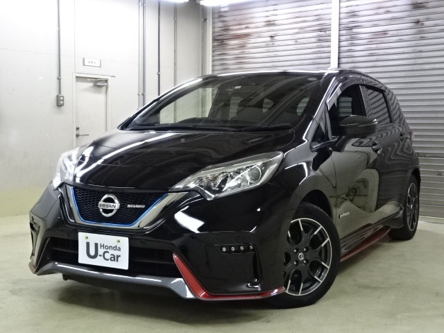ノート 1.2 e-POWER NISMO 