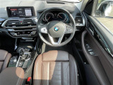 X3 xドライブ20d xライン ディーゼル 4WD 4WD 本革シート