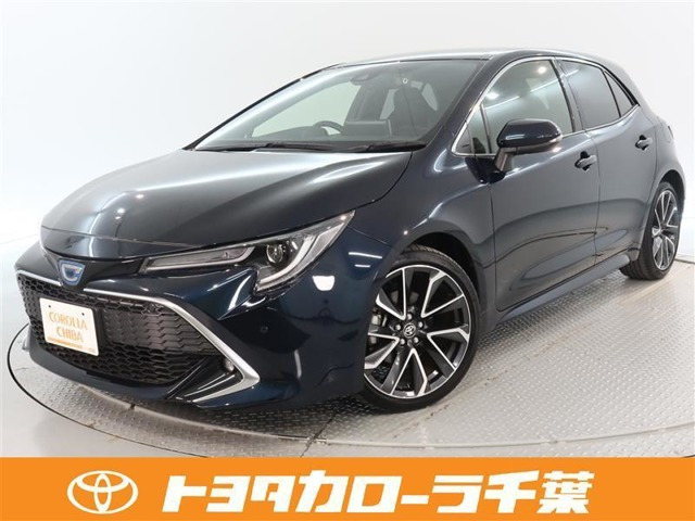 カローラスポーツ 1.8 ハイブリッド G Z 